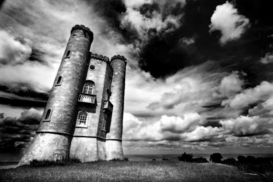 HDR Broadway Tower