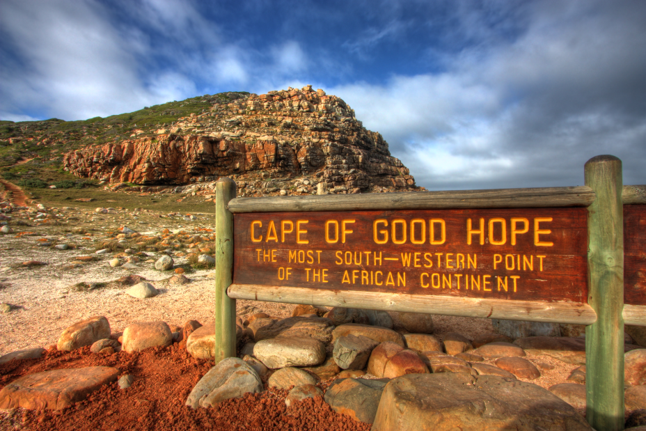 Cape of Good Hope (HDR)