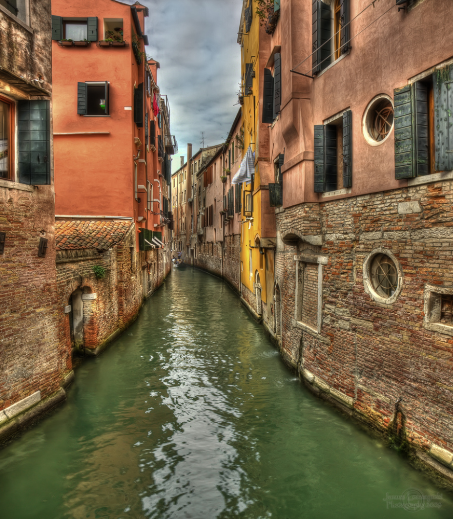Venedig in HDR